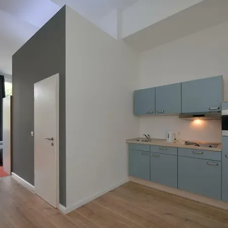 Apartament Park Akwizgran