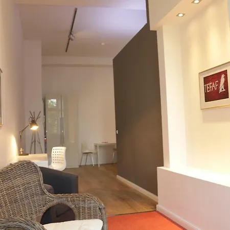 Apartmán Park Aquisgrà