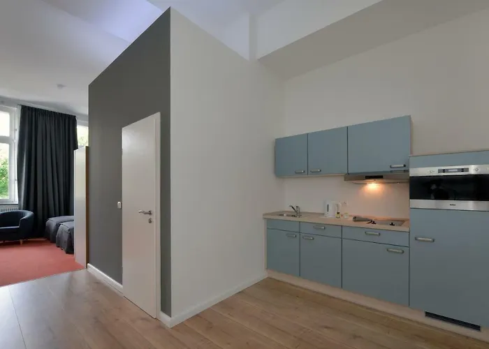 Apartament Park Akwizgran