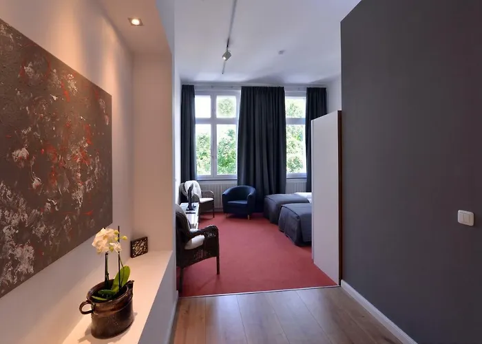 Apartament Park Akwizgran