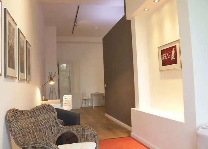 Apartament Park Akwizgran